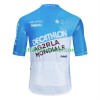 Decathlon Ag2R Radtrikot kurzarm 2024
